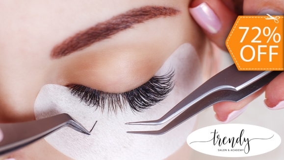 [Image: ¡Paga $17 en Lugar de $60 por Set Natural de Pestañas + Diseño, Depilación y Pigmentación de Cejas + Corte de Puntas de Cabello!m]