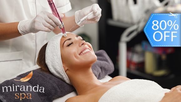 [Image: ¡Paga Q499 en Lugar de Q2,500 por Tratamiento VIP Antiacné con: Dermapen + Microdermoabrasión + Cauterización + Mascarilla Purificante + Oxigenación + Limpieza!m]