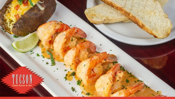[Image: ¡Paga $10 y Consume $20 en Todo el Menú de Tucson Steak House &amp; Bar! ¡Sólo 1,003 Cupones Disponibles!m]