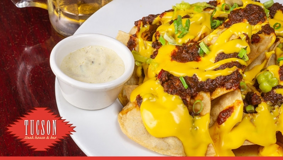 [Image: ¡Paga $10 y Consume $20 en Todo el Menú de Tucson Steak House &amp; Bar! ¡Sólo 1,003 Cupones Disponibles!m]