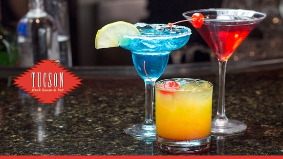 [Image: ¡Paga $10 y Consume $20 en Todo el Menú de Tucson Steak House &amp; Bar! ¡Sólo 1,003 Cupones Disponibles!m]