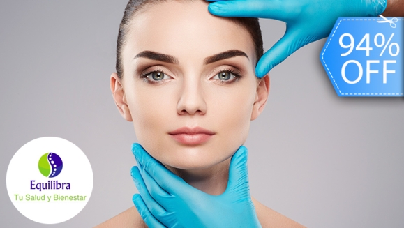 [Image: ¡Paga Q1,299 en Lugar de Q20,000 por Armonización Facial con Tratamiento Personalizado que Incluye: Bioestimulación + Aplicación de Ácido Hialurónico + Rellenos Faciales + Aparatología Médica + Aplicación de Botox + Evaluación!m]