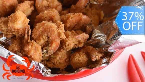 [Image: ¡Paga Q139 en Lugar de Q220 por 2 Canastas de Camarones Empanizados + 2 Frituras a Elección entre Yuca, papas o Patacones + 2 Limonadas, Gaseosas o Cervezas de Barril!m]