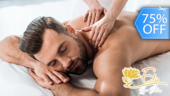 [Image: ¡Paga Q99 en Lugar de Q400 por Circuito Relajante con: Masaje Antiestrés + Reflexología + Aplicación de Bálsamos con Extractos de Menta + Sauna Húmedo con Eucalipto + Mascarilla Facial + Aromaterapia + Musicoterapia + Té Caliente!m]