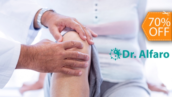 [Image: ¡Paga $45 en Lugar de $150 por 3 Sesiones de Infiltración de Ozono para Aliviar Dolor en Rodilla u Hombro!m]