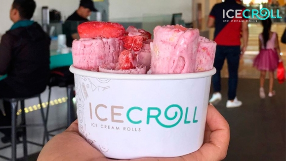 [Imagen:¡Paga $5.50 en Lugar de $10.50 por 3 Ice Cream Rolls Medianos!]