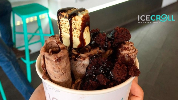 [Imagen:¡Paga $5.50 en Lugar de $10.50 por 3 Ice Cream Rolls Medianos!]