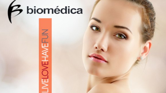 [Image: ¡Paga Q99 en lugar de Q399 por Peeling de Limpieza Intensiva + Masaje Relajante Express en Biomédica!m]