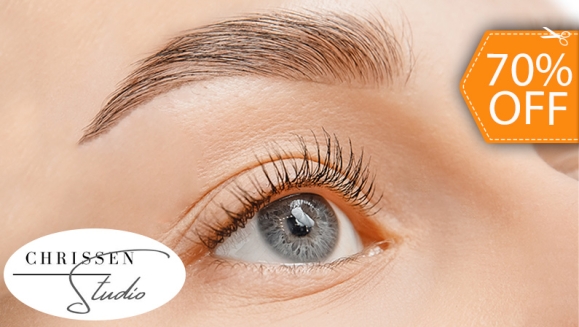 [Image: ¡Paga $15 en Lugar de $50 por Lifting de Pestañas + Diseño y Perfilado de Cejas + Pigmentación o Laminado de Cejas!m]