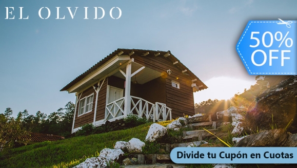 [Image: ¡Paga Q499 en Lugar de Q900 por Estadía de 1 Noche para 4 Personas en Cabaña Equipada con Cocina + Uso de Instalaciones y Actividades de Montaña: Tour a La Piedra del Jardín, Ordeño, Pesca de Tilapia, Piscina Natural y Más!m]