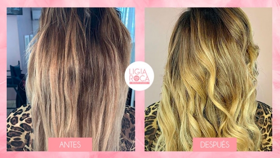 [Imagen:¡Paga $20 en Lugar de $66.67 por Tinte Completo, Retoque, Baño de Color o Mechas Parciales o Balayage + Lavado Spa + Corte de Puntas + Tratamiento Hidratante Reconstructor + Proteína y Sellador de Puntas + Esmaltado en Manos!]