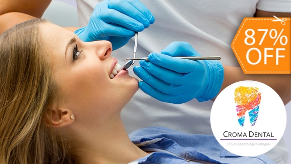[Image: ¡Paga $9 en Lugar de $70 por Limpieza Dental con Ultrasonido + Pulido + Aplicación de Flúor + Consulta y Diagnóstico + Evaluación Clínica de Cordales!m]