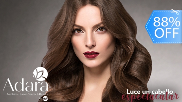 [Image: ¡Paga Q125 en Lugar de Q1,070 por Tinte Completo Marca ALFAPARF + Corte Personalizado + Lavado Spa + Planchado + Tratamiento de Brillo ALFAPARF!m]