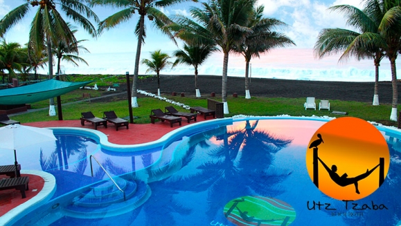 [Image: ¡Paga Q599 en lugar de Q1,200 por Estadía en Monterrico que Incluye: 1 Noche para 2 en Habitación Doble + 2 Desayunos + Impuestos!m]