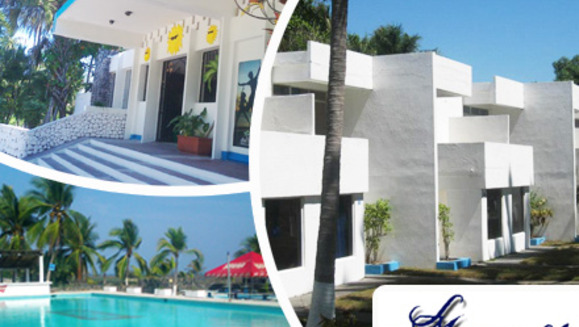 [Image: ¡Paga Q235 en lugar de Q475 por estadía hasta para 5 personas en habitación doble o triple con impuestos incluidos en Hotel Santa María del Mar!m]