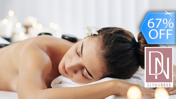 [Image: ¡Paga Q99 en Lugar de Q300 por Masaje Relajante con Piedras Calientes + Exfoliación Corporal + Reflexología + Aromaterapia + Musicoterapia + Infusión Relax!m]