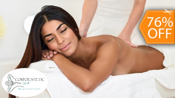 [Image: ¡Paga $10 en Lugar de $42.50 por Masaje Relajante + Aromaterapia con Aceite Orgánicos + Drenaje de Ojos Cansados + Masaje Plexo-Craneal + Digitopuntura + Reflexología + Ajuste de Cuello o Espalda + Evaluación!m]