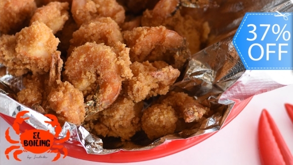 [Image: ¡Paga Q139 en lugar de Q220 por 2 Canastas de Camarones Empanizados + 2 Frituras a Elección entre Yuca, Papas o Patacones + 2 Limonadas, Gaseosas o Cervezas de Barril!m]