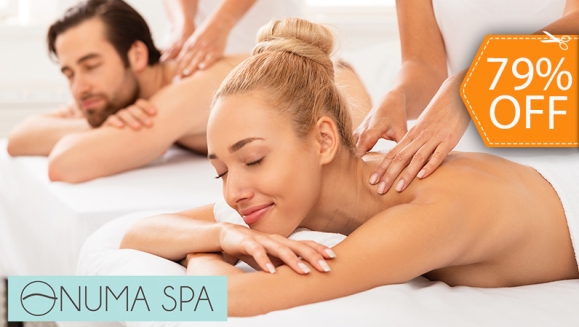 [Image: ¡Paga $22 en Lugar de $104 por 2 Masajes Relajantes + 2 Descontracturantes Cervicales + 2 Masajes en Camilla Termo-Jade o 2 Saunas Infrarrojos + 2 Limpiezas Faciales + 2 Exfoliaciones Faciales con Arándanos + 2 Mascarillas Faciales Desintoxicantes!m]