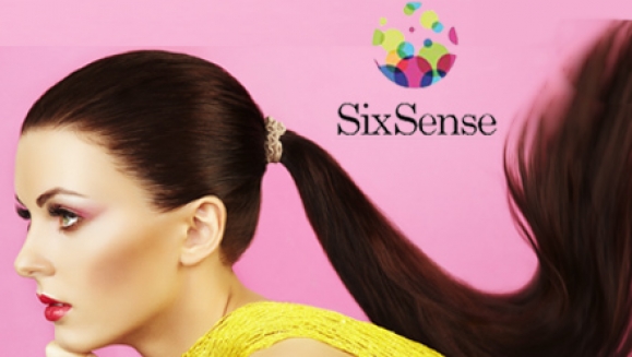 [Image: ¡Sin importar el largo y volumen! ¡Paga $29 en lugar de $97 por Paquete de Salón de 4 Sesiones que incluye: 4 Tratamientos de Keratina pura + 4 Planchados + 4 Manicure Spa con Parafina en SixSense! Recibe un corte personalizado en una de tus visitas.m]