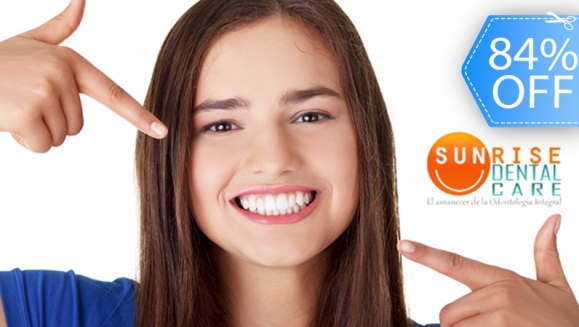 [Image: ¡Paga Q95 en Vez de Q600 por Limpieza Dental Completa con: Evaluación Clínica con Cámara Intraoral + Eliminación de Sarro con Ultrasonido + Desmanchado y Pulido de Dientes con Profijet + Detección de Placa Dento-Bacteriana + Radiografía Digital!m]