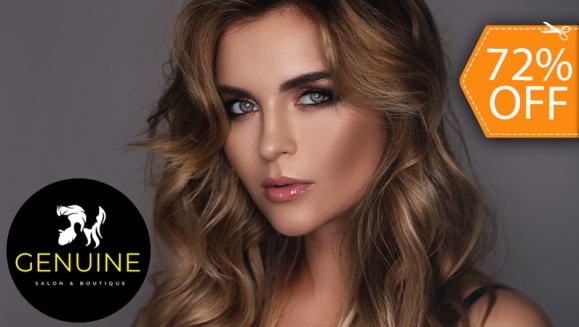 [Image: ¡Paga $18 en Lugar de $65 por Mechas a Elección entre Tradicionales, Balayage o Babylights, + Tratamiento Nutritivo + Aplicación de Ampolleta + Corte de Puntas + Pistoleado o Planchado!m]