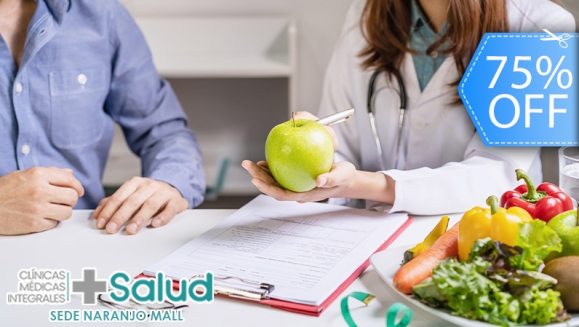[Image: ¡Paga Q99 en Lugar de Q400 por 2 Consultas Nutricionales + Plan Alimenticio Personalizado + Programa de Ejercicio en Más Salud, Naranjo Mall!m]