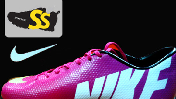 [Image: ¡Paga Q420 en lugar de Q700 por un par de zapatos deportivos Nike Mercurial Vapor IX en Sport Shoes!m]