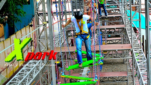 [Image: ¡Paga Q115 en vez de Q230 por Día de Diversión Extrema para 2 con: Entradas al Parque + 2 Combos Extreme Park para Jugar en Caída Libre, Patinaje, Eurobungee, Canopy, Extreme Bike y Otras 8 Atracciones + 2 Porciones de Pizza + 1 Bebida Natural!m]