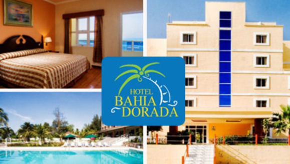 [Image: ¡Paga $45 en lugar de $90 por estadía para 2 adultos y 2 niños en Hotel Bahía Dorada Costa de Sol!m]