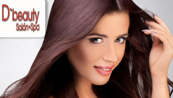 [Image: ¡Paga Q99 en lugar de Q330 por Set de uñas acrílicas + Maquillaje o Decoración de Uñas en manos + Manicure Express + Tratamiento Capilar Hidratante + Planchado en Salón D' Beauty!m]