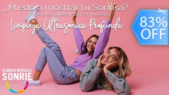 [Image: ¡Paga Q99 en lugar de Q599 por Limpieza Dental Completa con Ultrasonido + Eliminación de Sarro y Placa + Pulido y Desmanchado Dental con Profijet + Diagnóstico Integral!m]