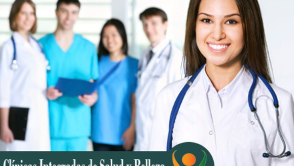 [Image: ¡Paga Q60 en lugar de Q280 por Consulta Médica Profesional + Evaluación Clínica, Diagnostico y Tratamiento en Clínicas Integradas de Salud y Belleza!m]