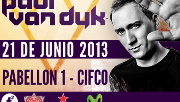 [Image: ¡Deja que tu cuerpo se mueva al ritmo de la música electrónica! ¡Paga $15 en lugar de $25 por una entrada a la zona “Dance Floor” para el concierto de Paul Van Dyk! SÓLO 200 CUPONES DISPONIBLES.m]