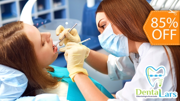 [Image: ¡Paga $10 en Lugar de $65 por Limpieza Dental con Ultrasonido + Pulido Dental + Aplicación de Flúor + Evaluación y Diagnóstico Periodontal y Dental + Plan de Tratamiento Personalizado!m]