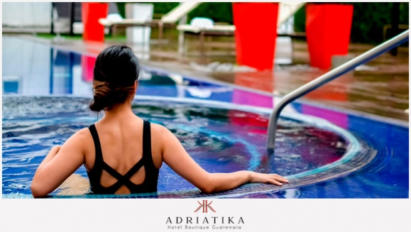 [Image: ¡Paga Q669 en lugar de Q1,460 por Estadía de Lujo para 2 Adultos y hasta 2 Niños en Executive Suite, Executive Room o Deluxe Room + 2 Desayunos Buffet + Uso de Piscina, Jacuzzi, Sauna y Gimnasio!m]