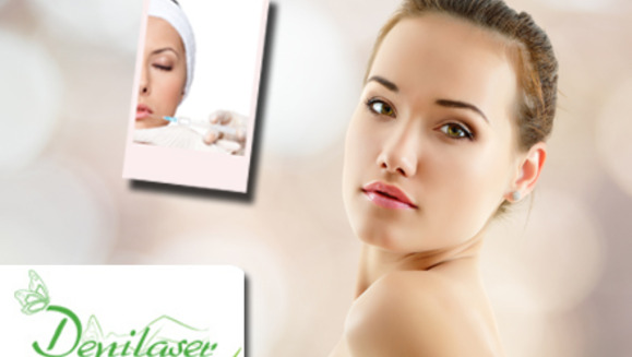 [Image: ¡Paga Q575 en lugar de Q1185 por aplicación de botox en área a elección (Frente, entrecejo o patas de gallo) + 2 Sesiones de Oxigenoterapia y Aromaterapia Facial en Depilaser!m]