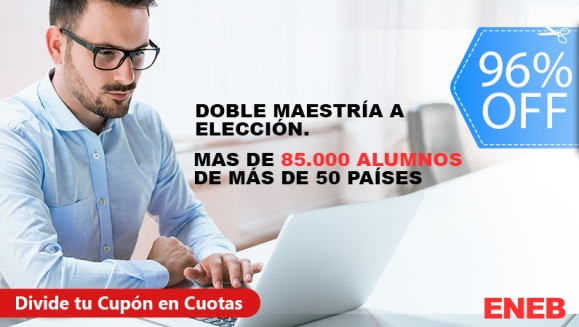 [Image: ¡Doble Maestría! ¡Paga Q 2,990 en vez de Q 72,717 por MBA + Maestría a Elección entre: Marketing Digital, RRHH, Project Management, Coaching, Dirección Comercial y Marketing, Innovación y Emprendimiento y Otras ¡Certificación Universitaria!m]