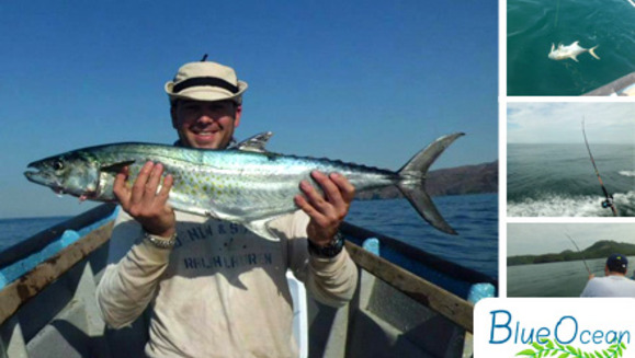[Image: ¡Paga $100 en lugar de $250 por 5 horas en el tour de pesca “Reef Fishing Trip” con Blue Ocean!m]