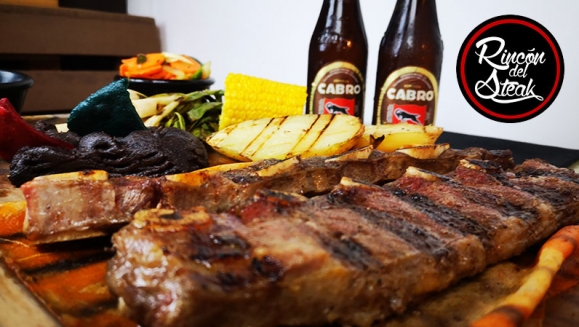 [Image: ¡Paga Q199 en lugar de Q402 por Parrillada para 2 que incluye: 24 onzas de Asado de Tira + 4 Guarniciones a Elección: Elote, Rice&amp;Beans, Papas Asadas, Puré de Papa, Papas Fritas o Cebollitas + 2 Porciones de Pan + 2 Cervezas o Bebidas Naturales!m]