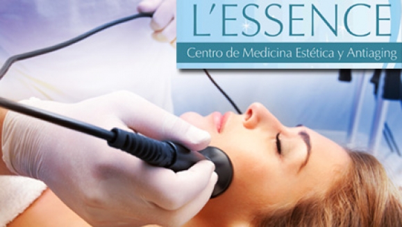 [Image: ¡Paga $25 en lugar de $175 por una Mesoterapia Anti aging que incluye: Mesoterapia Virtual con vitamina C + Microdermoabrasión + Mascarilla Facial Anti-oxidante + Radiofrecuencia Bipolar Reafirmante en L’essence!m]