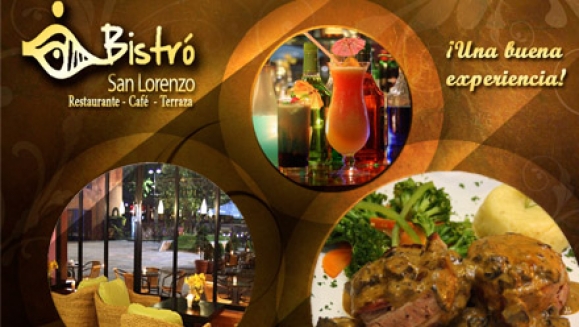 [Image: ¡Paga $12 y consume $24 en todo el delicioso menú de Bistró San Lorenzo!m]