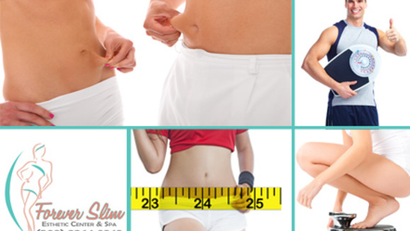 [Image: ¡Paga $39 en lugar de $495 por paquete reductivo y moldeador de 25 sesiones en Forever Slim!m]
