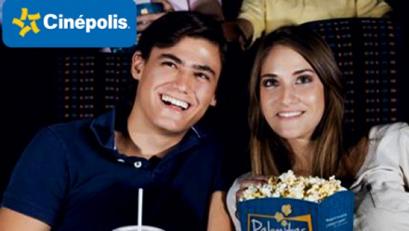 [Image: ¡Paga $4.25 en lugar de $8.50 por 2 entradas a película de tu elección en Cinépolis! ¡SÓLO 500 CUPONES DISPONIBLES!m]