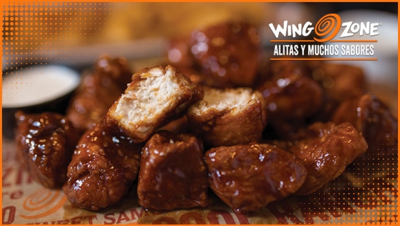 [Image: ¡Para Llevar! ¡Paga Q140 en lugar de Q260 por 20 Camarones Empanizados con 2 Sabores a Elección + 20 Boneless con 2 Aderezos y 2 Sabores a Elección!m]