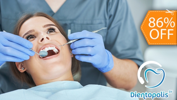 [Image: ¡Paga $25 en Lugar de $175 por 3 Rellenos Dentales o 4 Sellantes + Consulta y Diagnóstico Bucodental + Evaluación de Cordales + Radiografía Periapical!m]