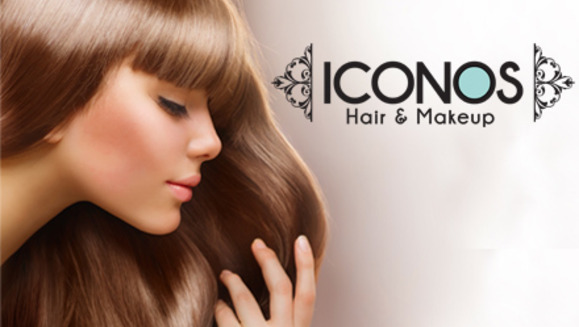 [Image: ¡Paga $49 en lugar de $150 por Alisado Brasileño marca CADIVEU + Lavado Spa + Secado + Tratamiento Re-estructurante + Cauterización + Argán Oil en las lujosas instalaciones de Iconos Hair &amp; Makeup!m]