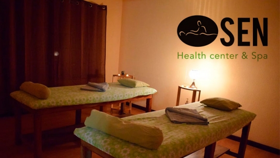 [Image: ¡Paga Q184 en lugar de Q460 por Spa para Pareja que Incluye:  2 Masajes Relajantes en Cabina Doble + Musicoterapia + Aromaterapia + 2 Copas de Vino + Decoración Romántica!m]