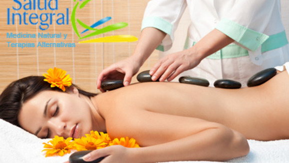 [Image: ¡Paga Q99 en lugar de Q250 por Masaje quiropráctico que incluye Rectificación de vertebras + Masaje con Piedras Calientes en Espalda + Asesoría de Higiene Postural en Salud Integral!m]