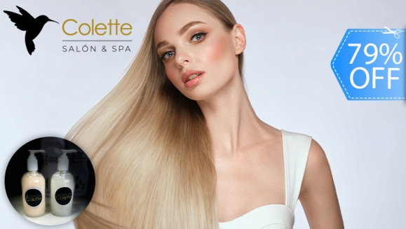 [Image: ¡Paga Q250 en Lugar de Q1,200 por Alisado Keratin Milk (Keratina, Colágeno, Alóe y Aceite de Argán) + Set de Productos para Cuidado en Casa: Shampoo y Acondicionador Leaving de Keratina con Aminoácidos!m]